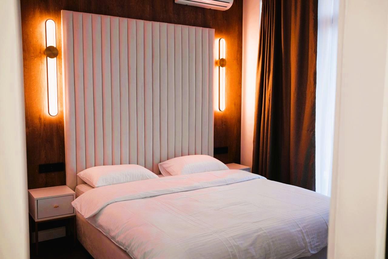 2-Room Apartment For Rent In Kvariati, Tsminda Nino 1st Dead End, 9 view 8