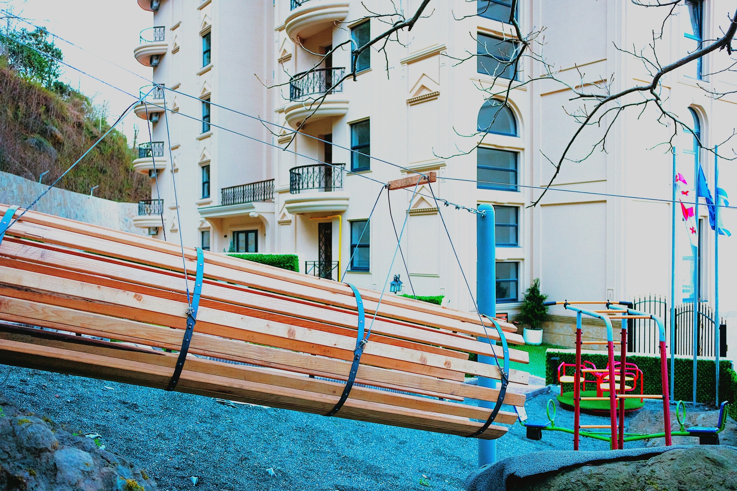 2-Room Apartment For Rent In Kvariati, Tsminda Nino 1st Dead End, 9 view 15