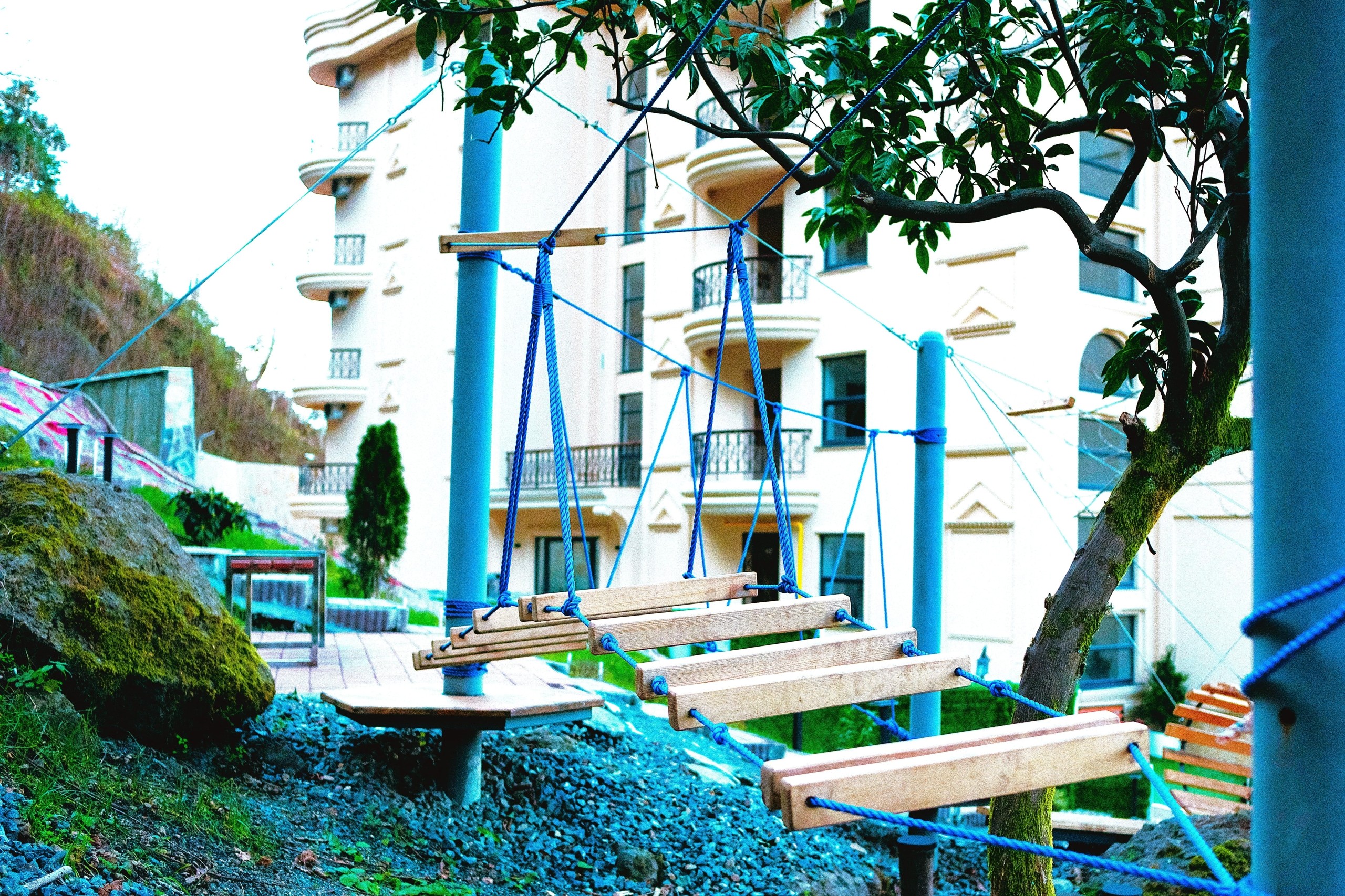 2-Room Apartment For Rent In Kvariati, Tsminda Nino 1st Dead End, 9 view 16