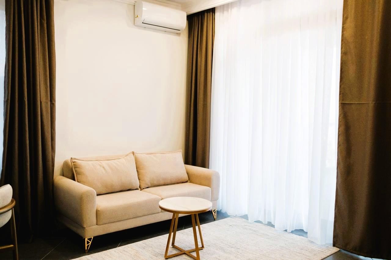 2-Room Apartment For Rent In Kvariati, Tsminda Nino 1st Dead End, 9 view 2