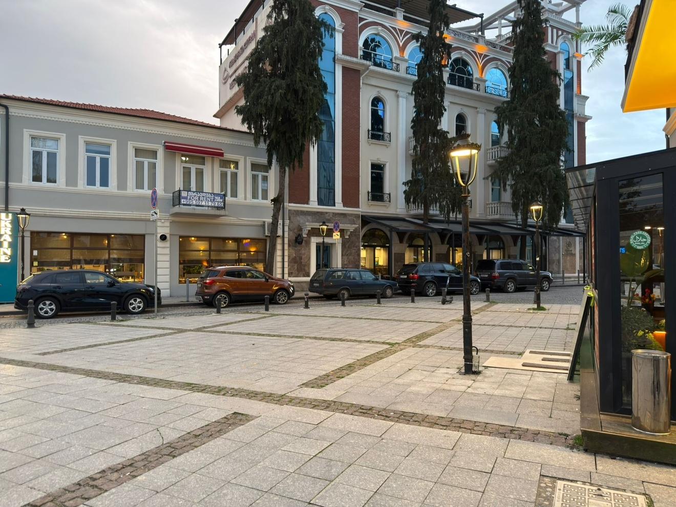 Commercial Property For Sale: 500 M² In Batumi, Iakob Gogebashvili St, 2 – $1,800,000 view 3