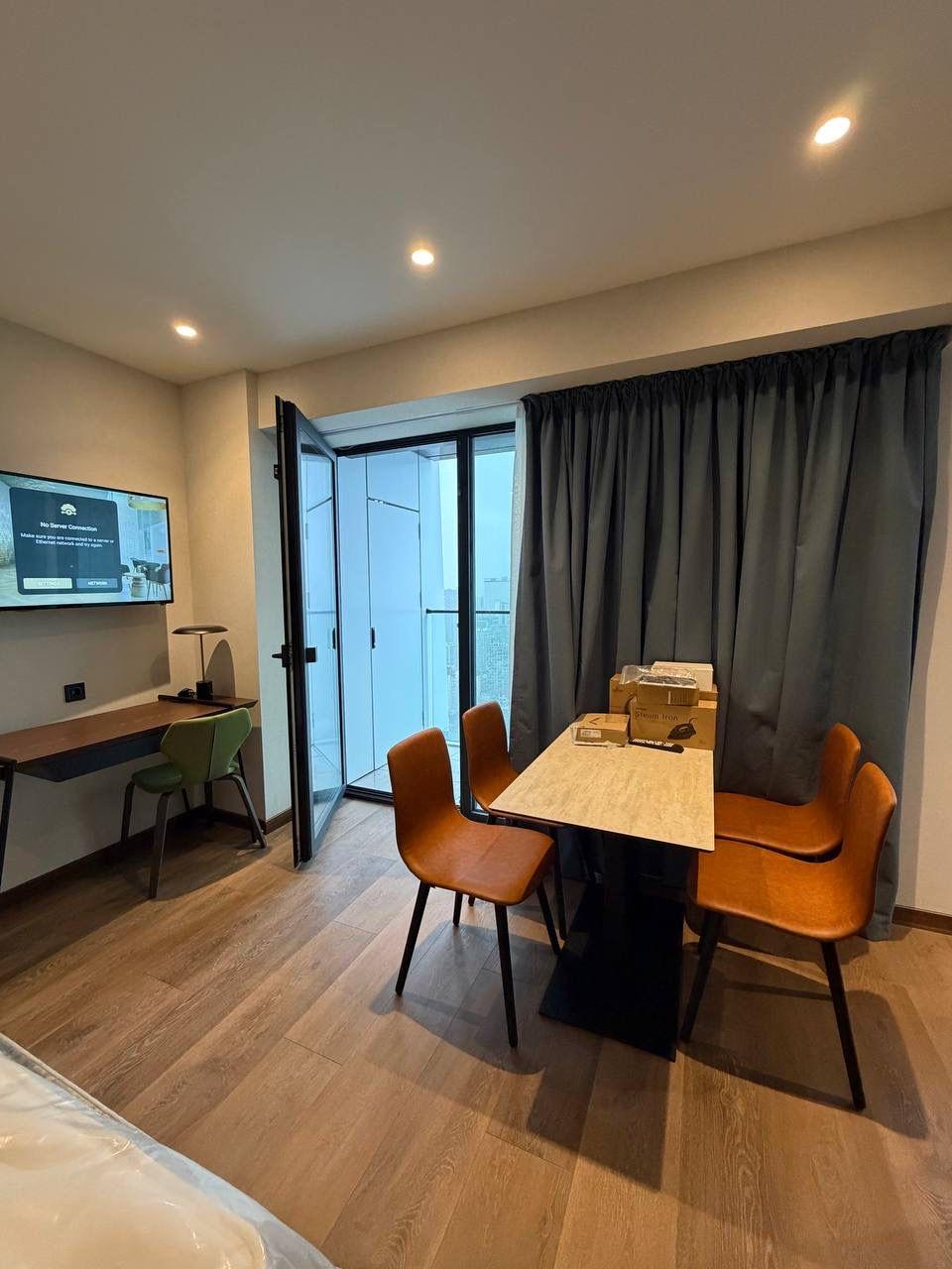 Studio Apartment For Sale view 7