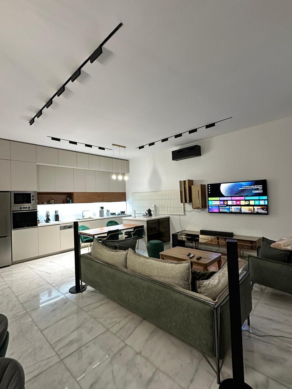 Krtsanisi Residence: 5-Room House, 350.0 M² | Korter.Ge view 4