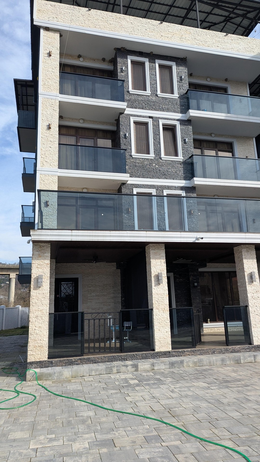 2-Room Apartment For Rent In Chakvi, Mamia Gogolishvili St view 12