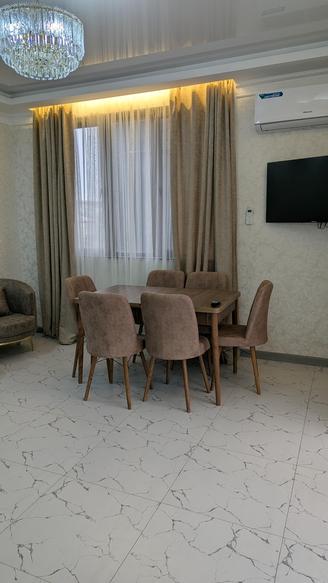 2-Room Apartment For Rent In Chakvi, Mamia Gogolishvili St view 10