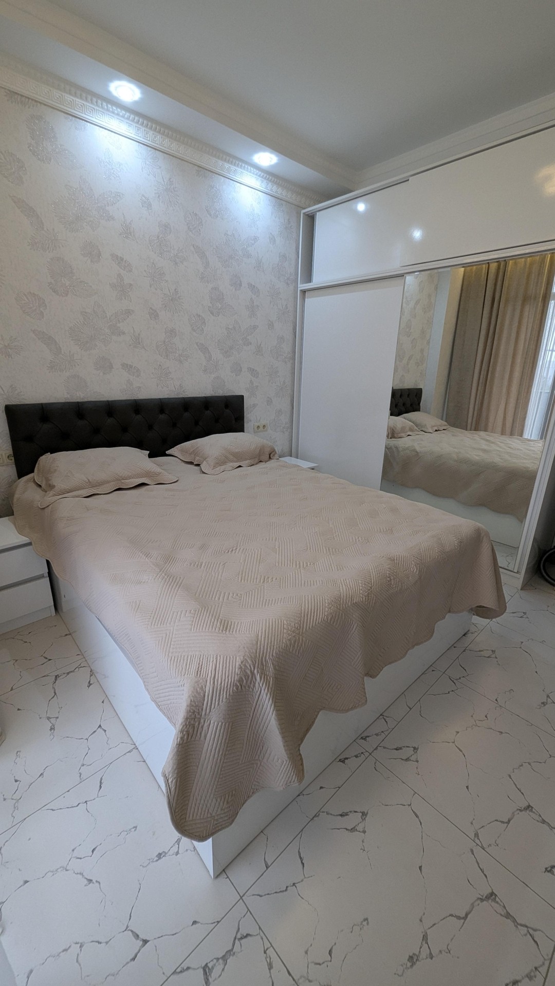 2-Room Apartment For Rent In Chakvi, Mamia Gogolishvili St view 8