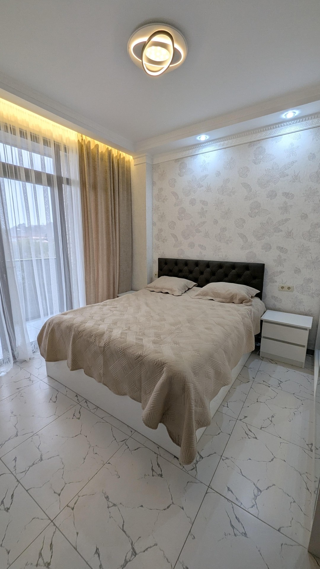 2-Room Apartment For Rent In Chakvi, Mamia Gogolishvili St view 9