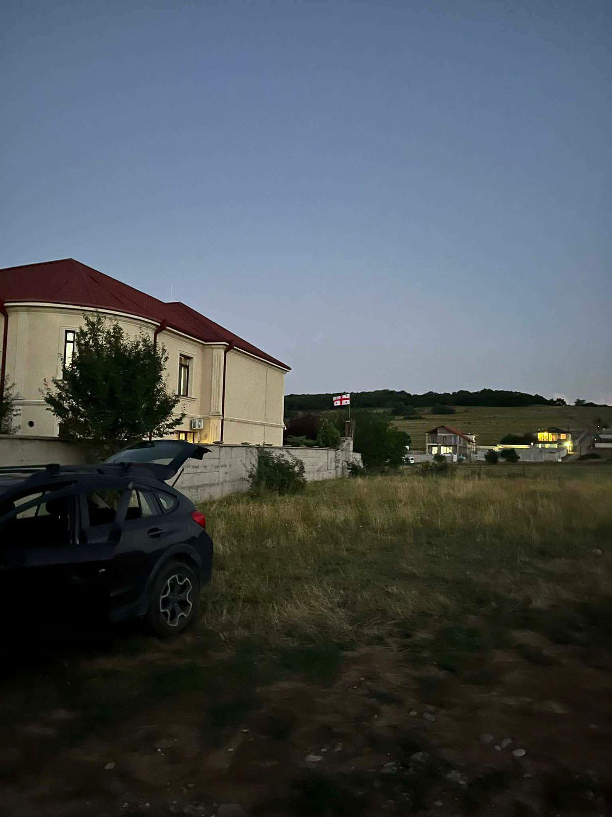 Tbilisi Hills Apartments: Plot, None M² | Korter.Ge view 2