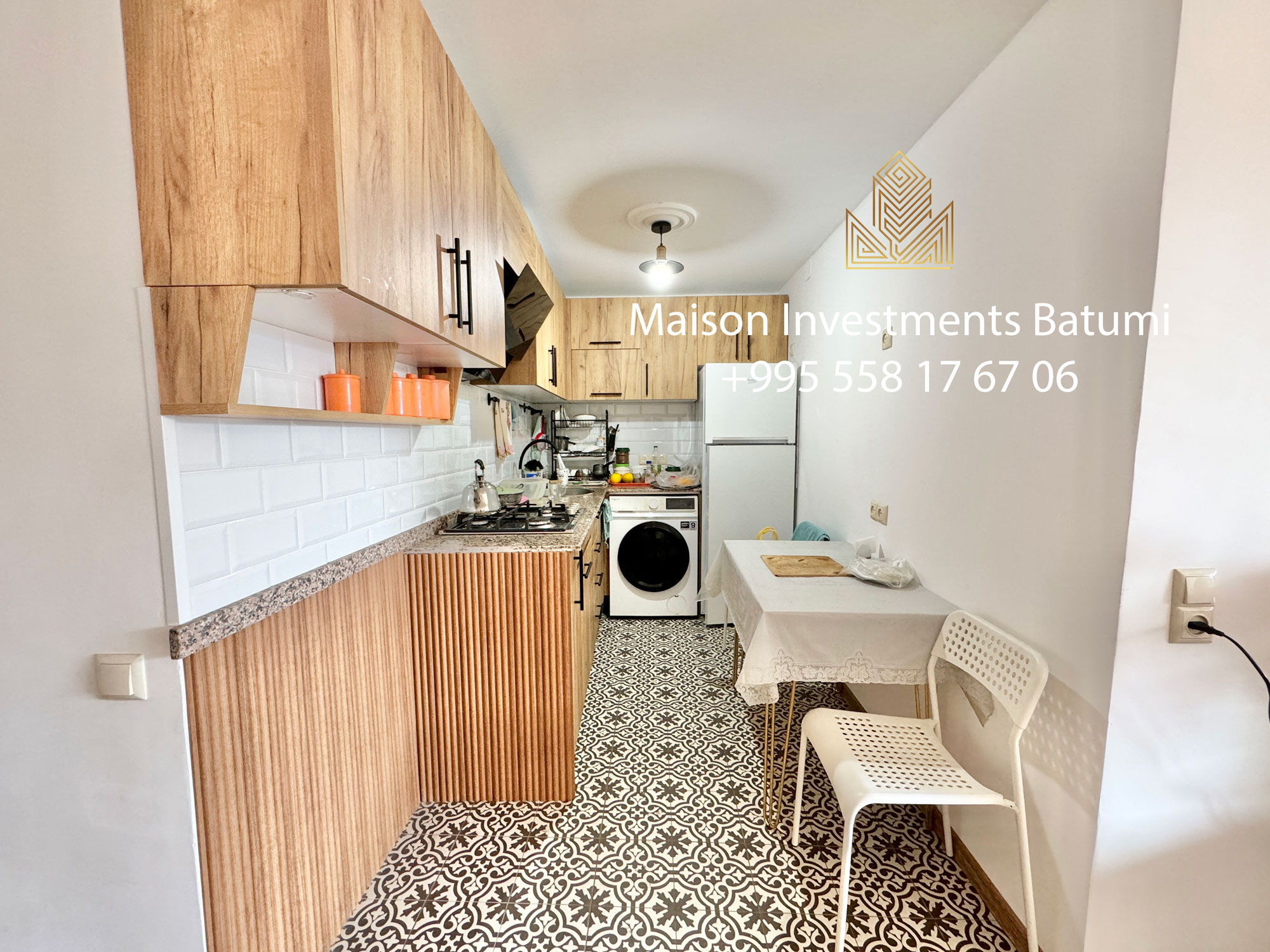 2-Room Apartment For Sale In Batumi, Stefane Zubalashvili St, 18 view 7