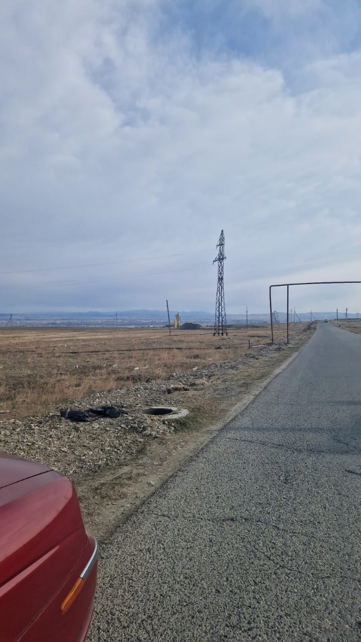 Rustavi Highway, Gzatketsili: Plot, None M² | Korter.Ge view 1