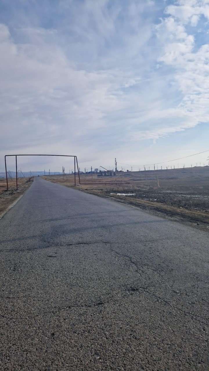 Rustavi Highway, Gzatketsili: Plot, None M² | Korter.Ge view 2