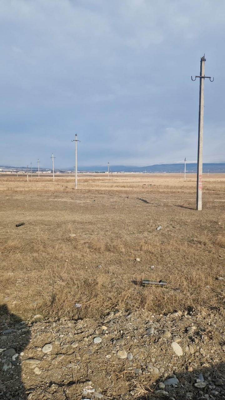 Rustavi Highway, Gzatketsili: Plot, None M² | Korter.Ge view 6