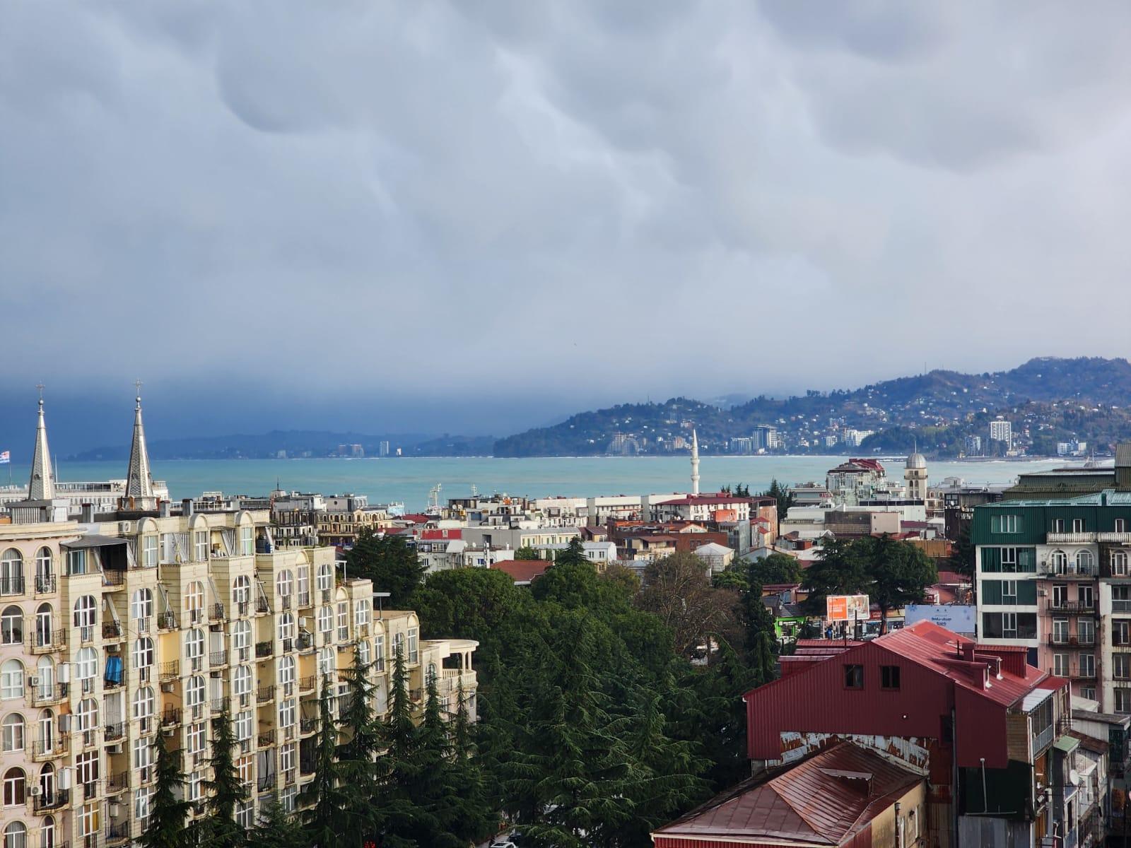 3-Room Apartment For Sale In Batumi, Vazha-Pshavela St, 51 view 1