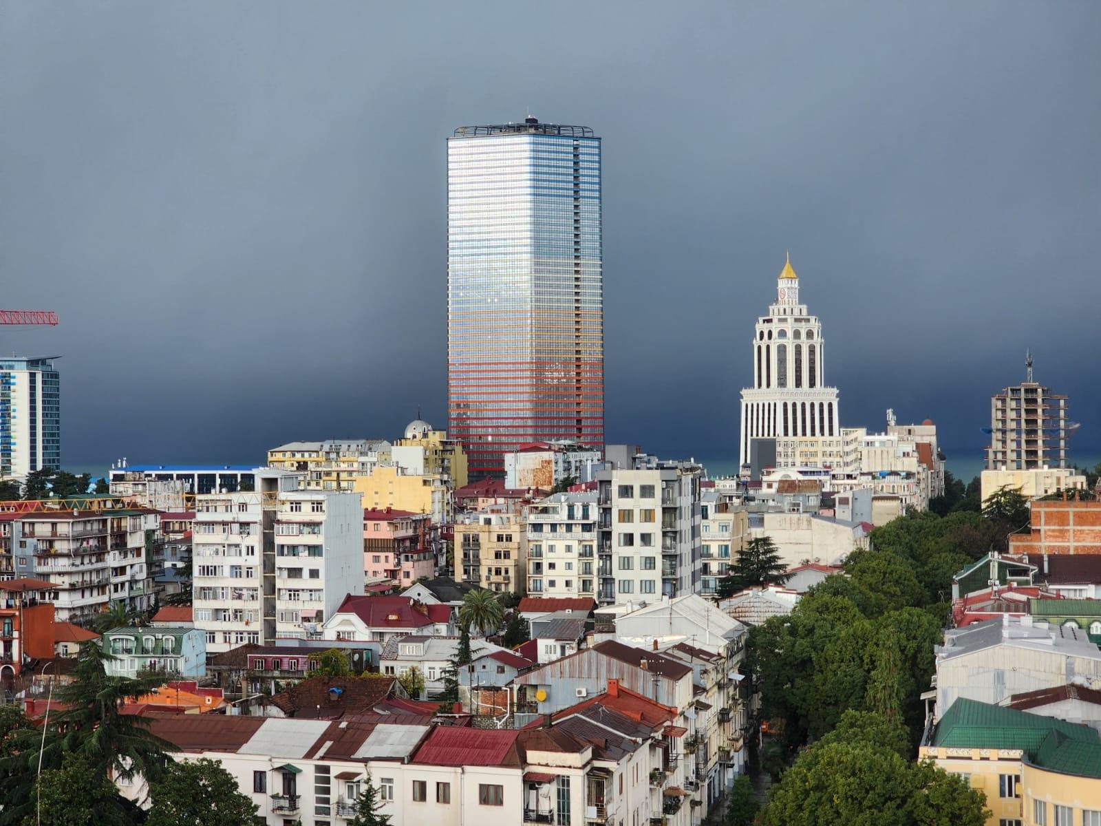 3-Room Apartment For Sale In Batumi, Vazha-Pshavela St, 51 view 2