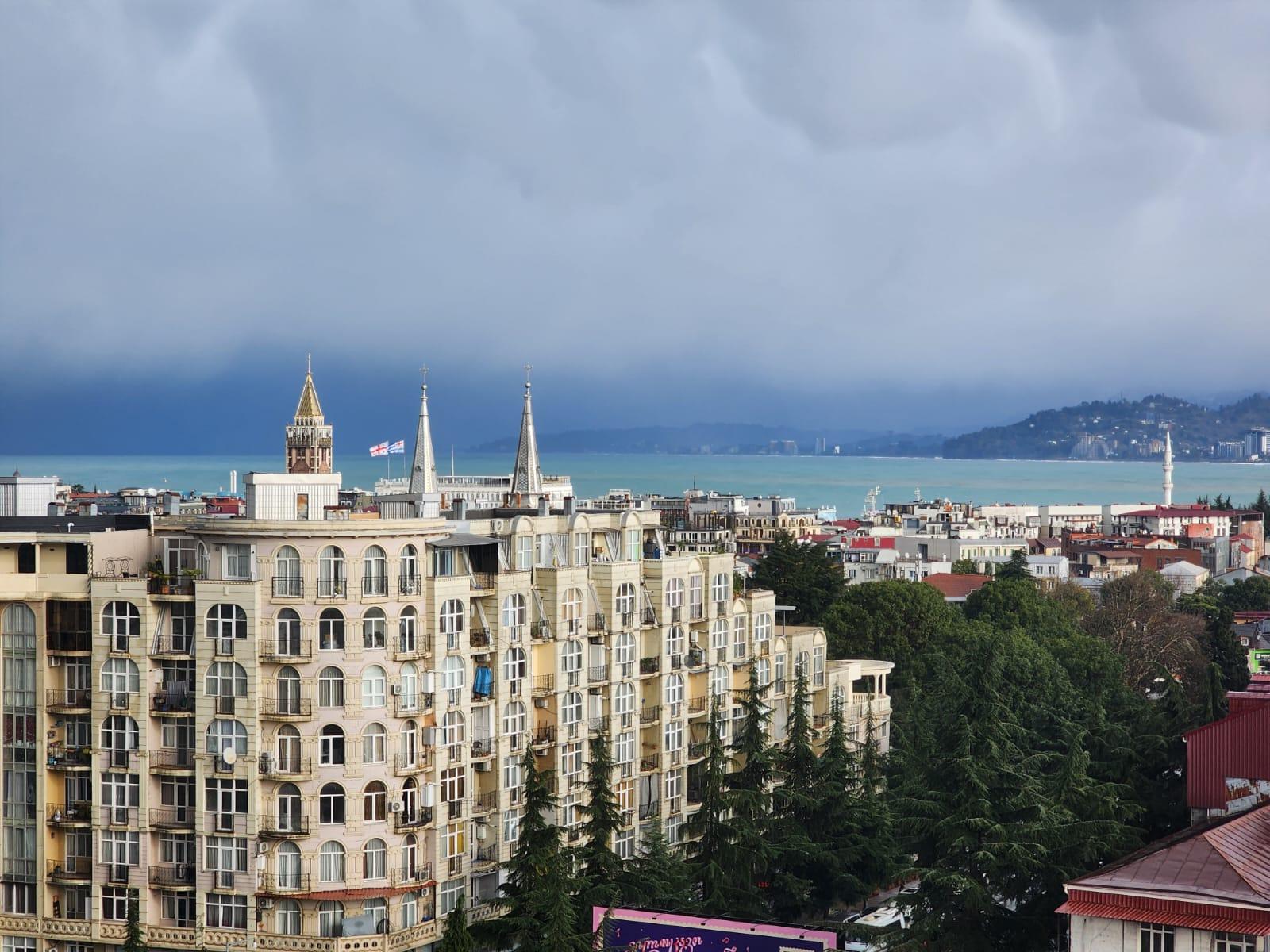 3-Room Apartment For Sale In Batumi, Vazha-Pshavela St, 51 view 3