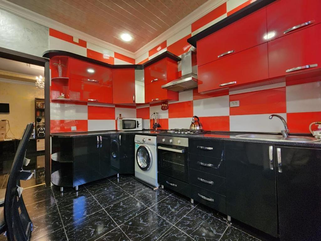 5-Room House In Chakvi, Badri Megeneishvili St, 11, 100 M², Is Available For Daily Rent For 350 ₾ view 4