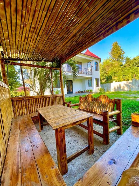 5-Room House In Chakvi, Badri Megeneishvili St, 11, 100 M², Is Available For Daily Rent For 350 ₾ view 16
