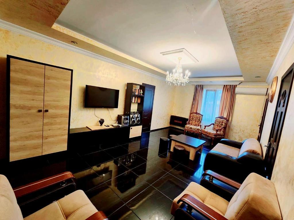 5-Room House In Chakvi, Badri Megeneishvili St, 11, 100 M², Is Available For Daily Rent For 350 ₾ view 11
