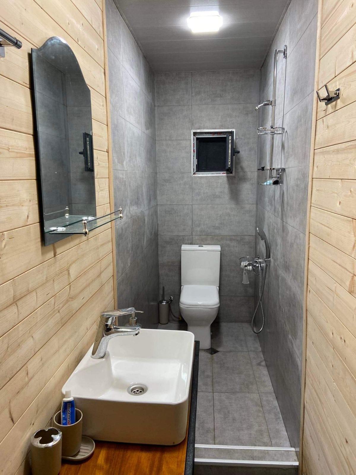 4-Room House In Kobuleti, Kobuletis, 1, 105 M², Is Available For Daily Rent For 350 ₾ view 1