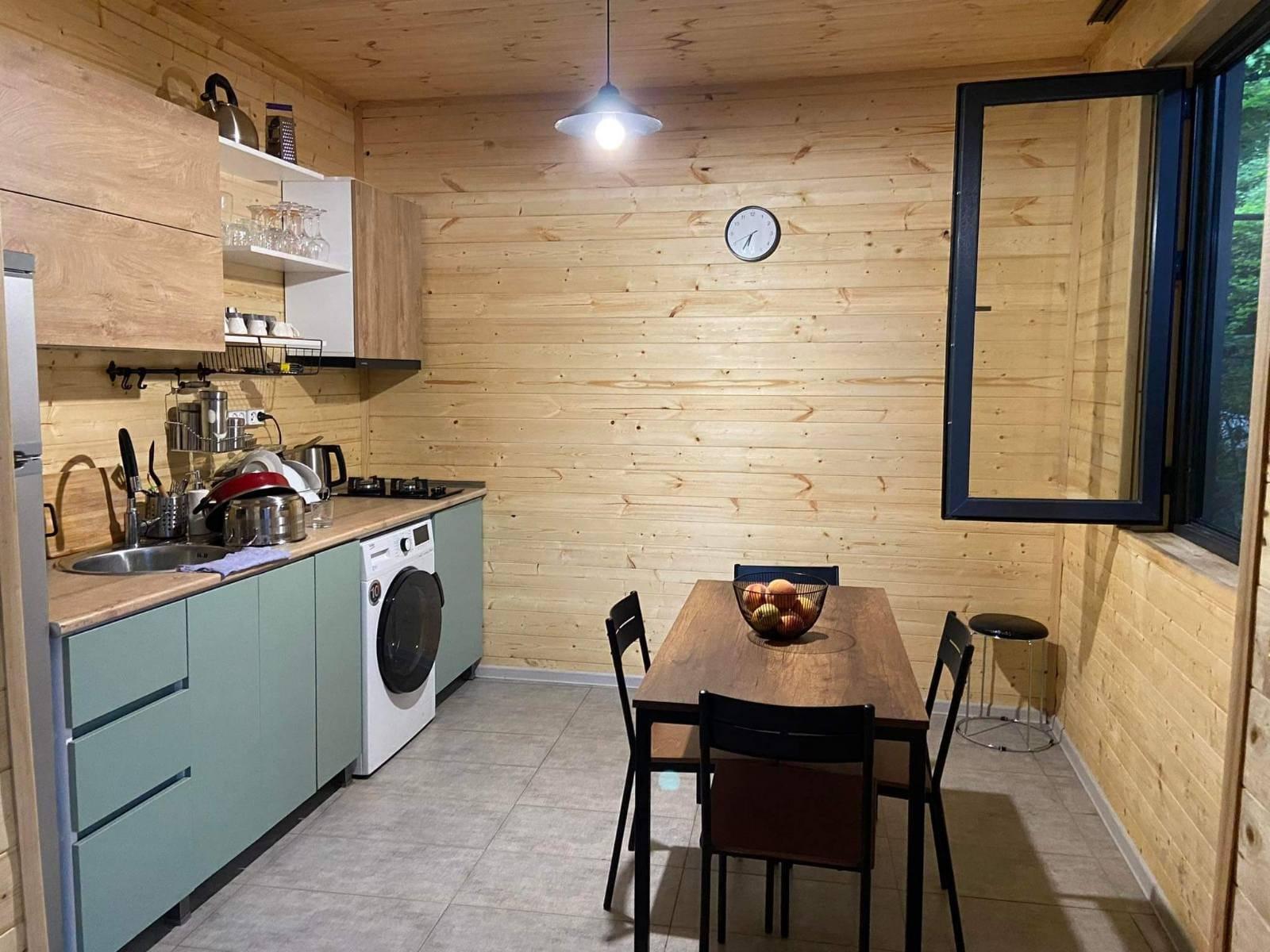 4-Room House In Kobuleti, Kobuletis, 1, 105 M², Is Available For Daily Rent For 350 ₾ view 4
