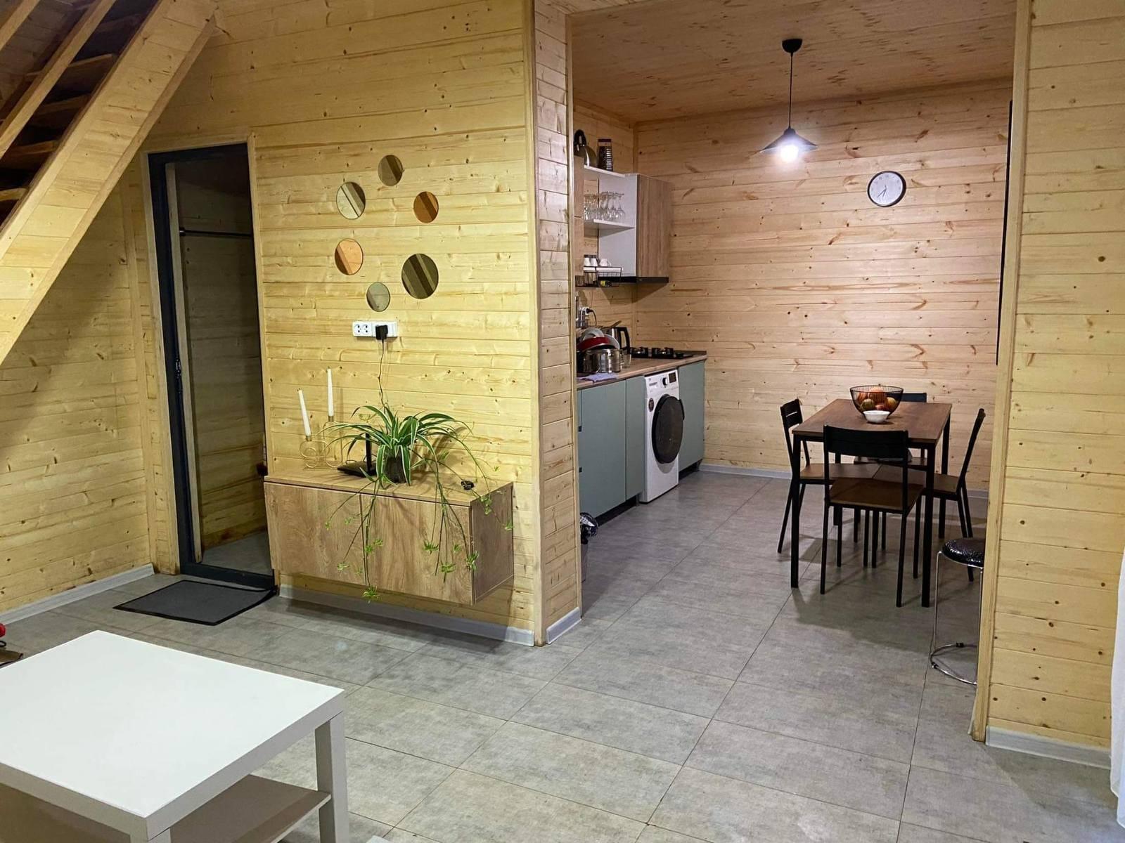4-Room House In Kobuleti, Kobuletis, 1, 105 M², Is Available For Daily Rent For 350 ₾ view 6