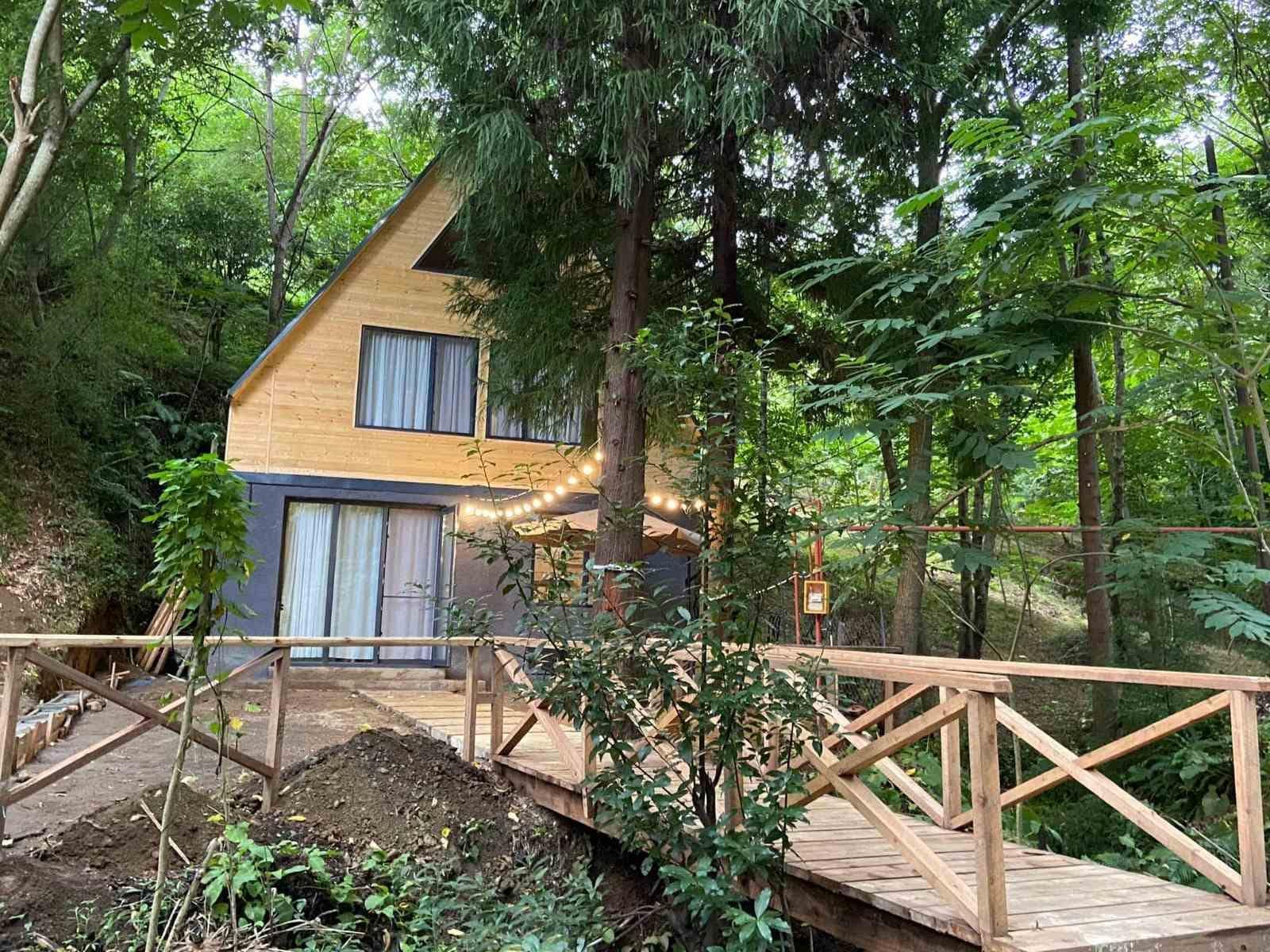 4-Room House In Kobuleti, Kobuletis, 1, 105 M², Is Available For Daily Rent For 350 ₾ view 12