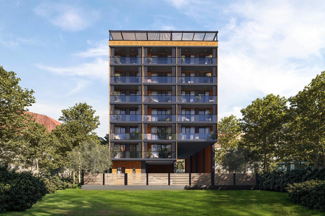 3-Room Apartment For Sale In Batumi, K4 Residence view 1