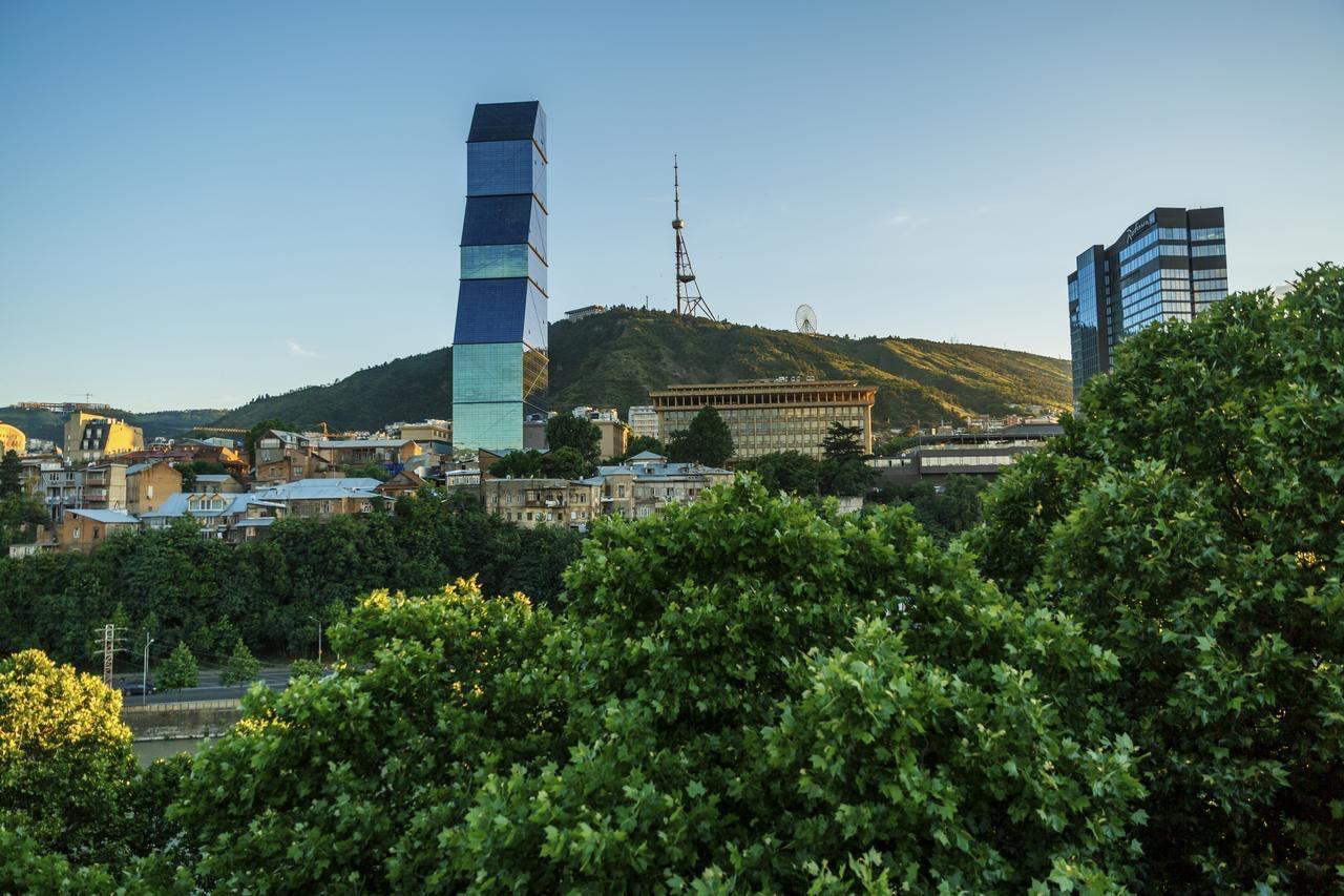 Dimitri Uznadze St, 4: 5-Room, 140.0 M² | Korter.Ge view 15