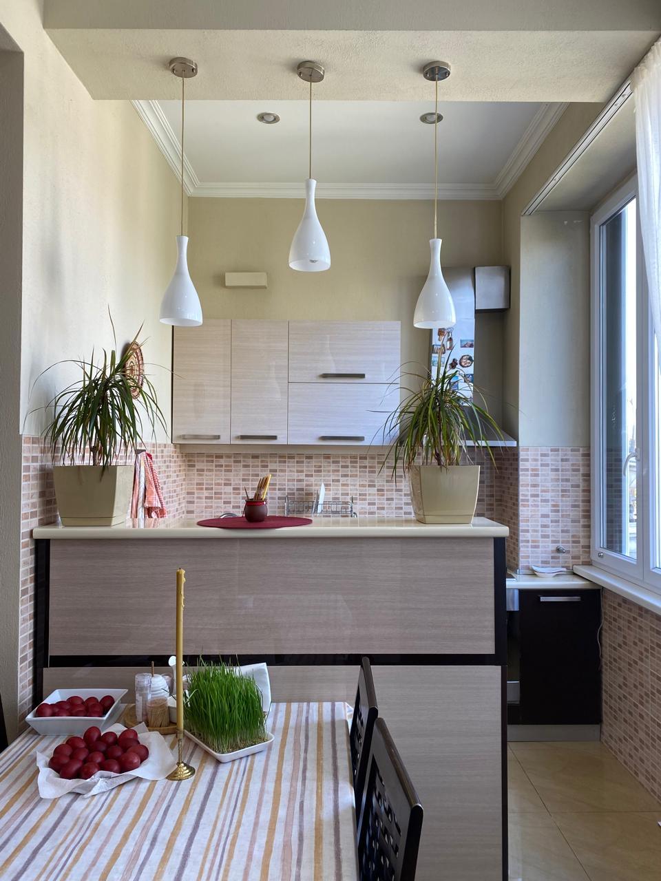 Dimitri Uznadze St, 4: 5-Room, 140.0 M² | Korter.Ge view 2