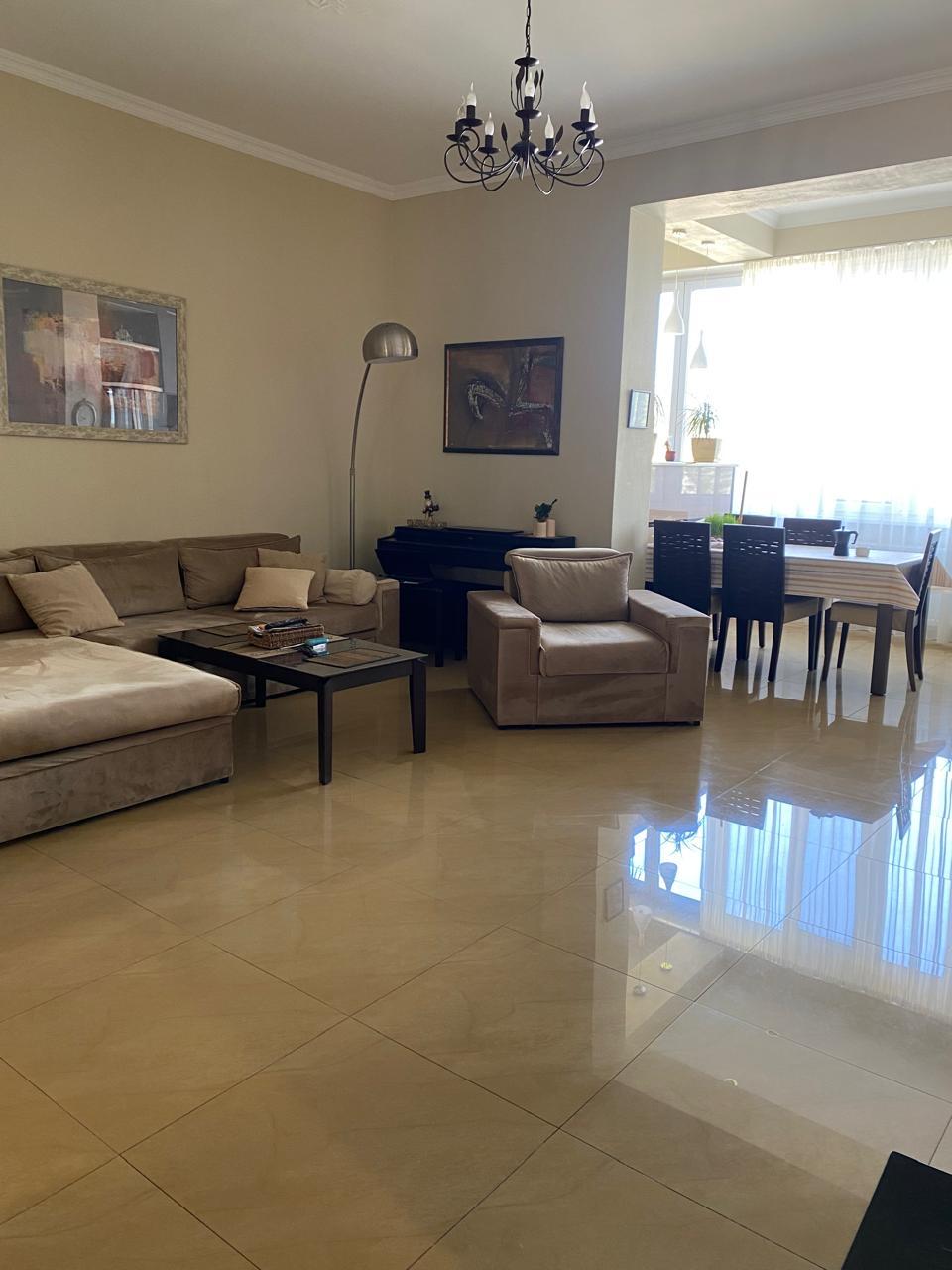 Dimitri Uznadze St, 4: 5-Room, 140.0 M² | Korter.Ge view 6