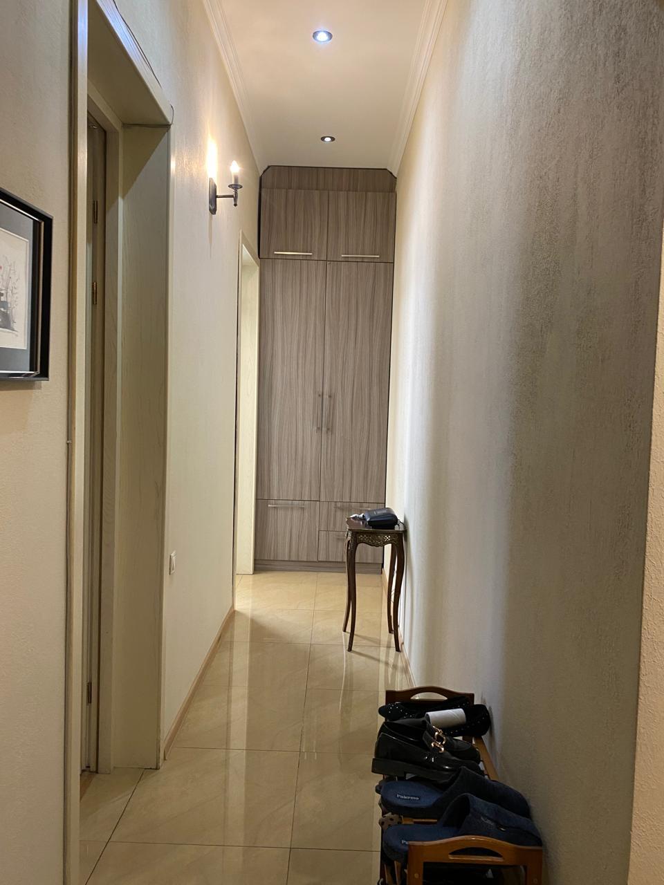 Dimitri Uznadze St, 4: 5-Room, 140.0 M² | Korter.Ge view 13
