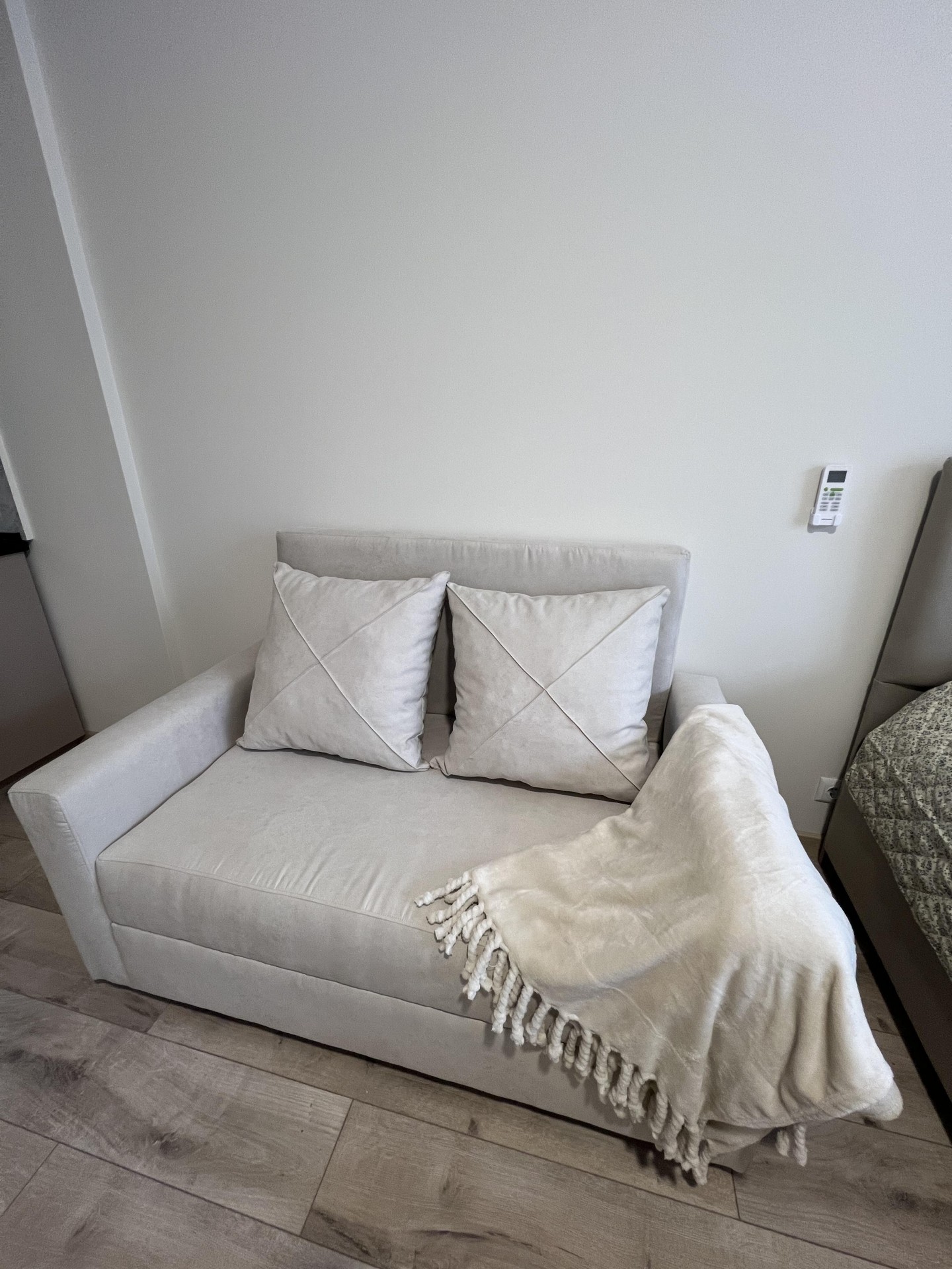 1-Room Apartment For Daily Rent In Batumi, Onix Tower Batumi, 34.4 M² — $40 Per Day view 4