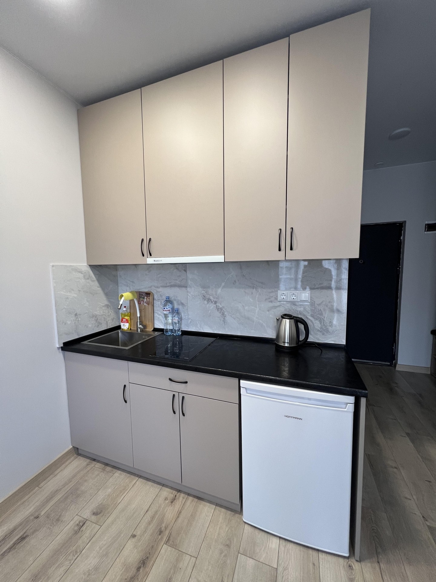 1-Room Apartment For Daily Rent In Batumi, Onix Tower Batumi, 31.3 M² — $40 Per Day view 7