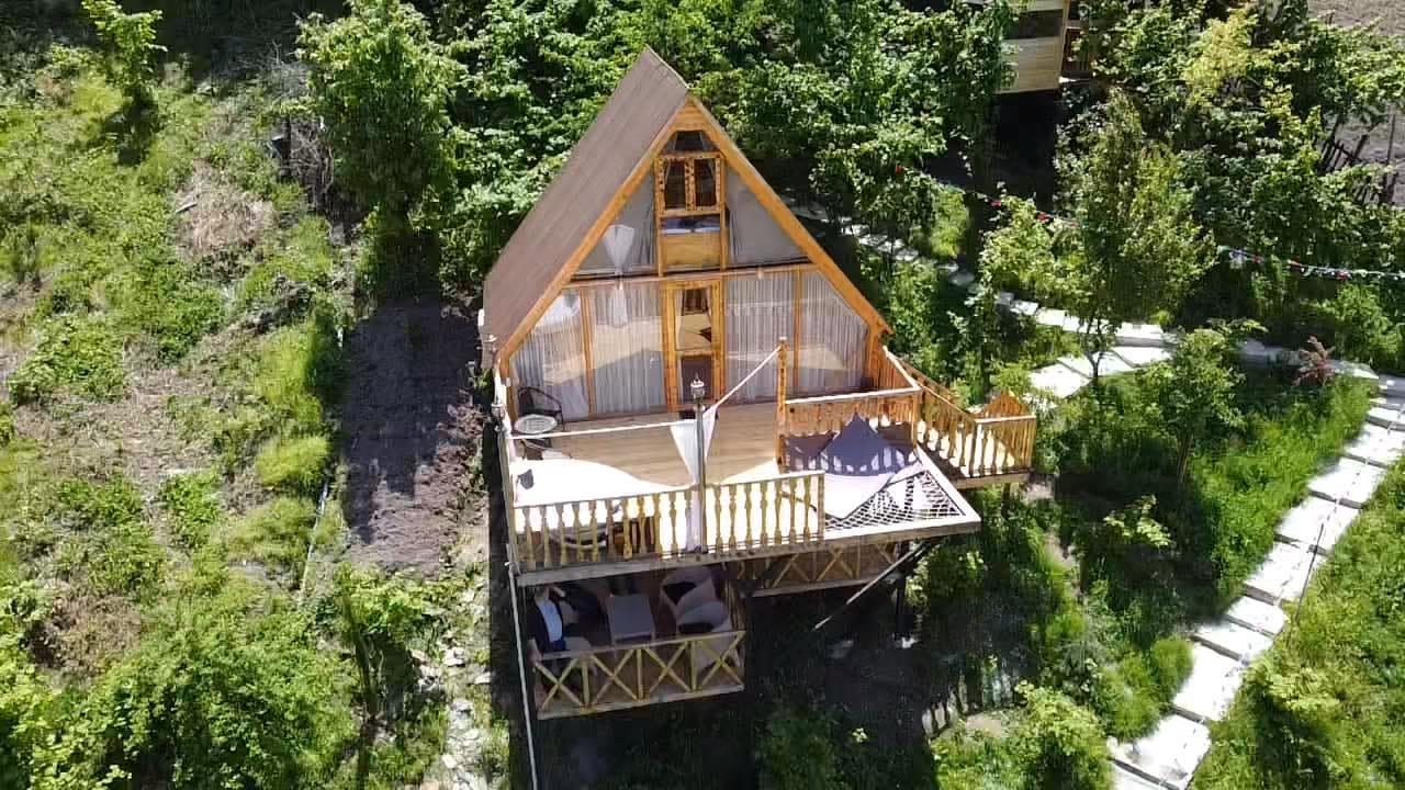 6-Room House In Batumi, Kobuleti St, 9, 70 M², Is Available For Daily Rent For 250 ₾ view 14