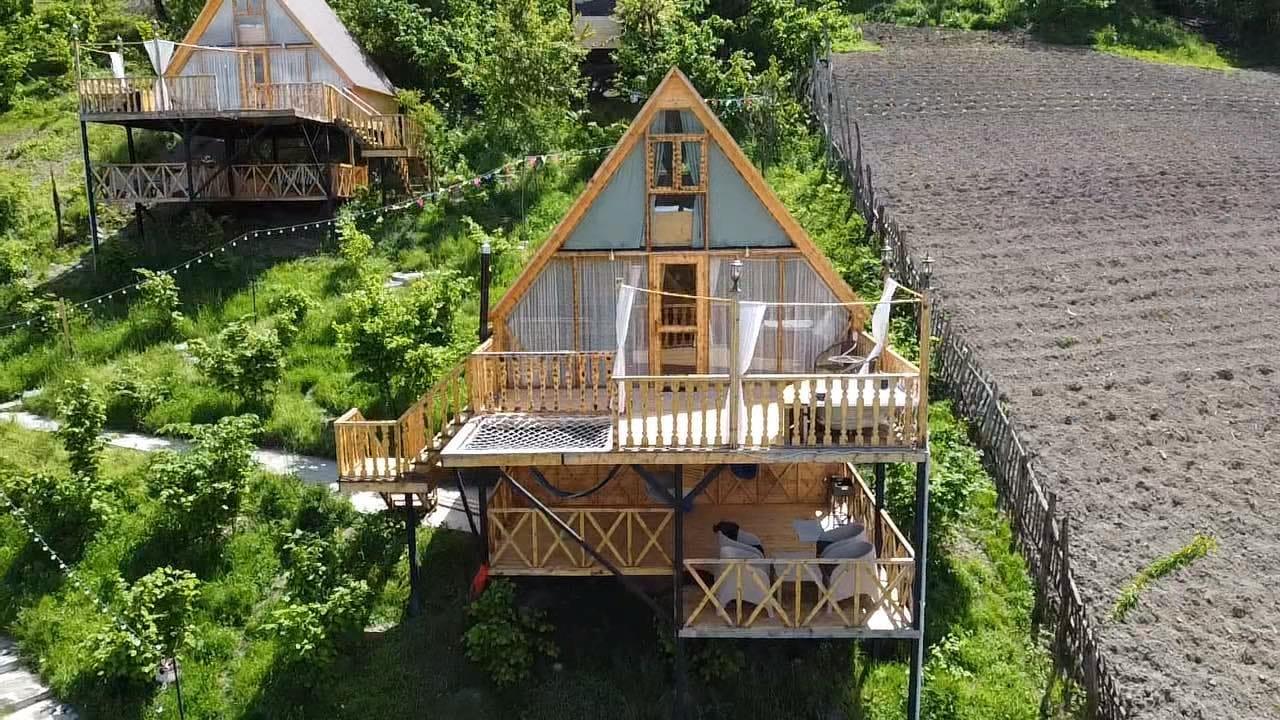 6-Room House In Batumi, Kobuleti St, 9, 70 M², Is Available For Daily Rent For 250 ₾ view 15