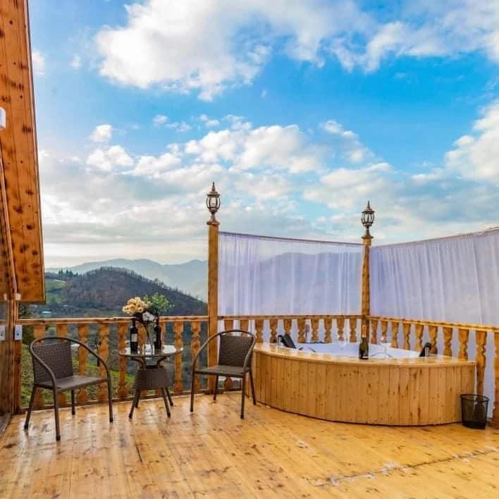 6-Room House In Batumi, Kobuleti St, 9, 70 M², Is Available For Daily Rent For 250 ₾ view 24