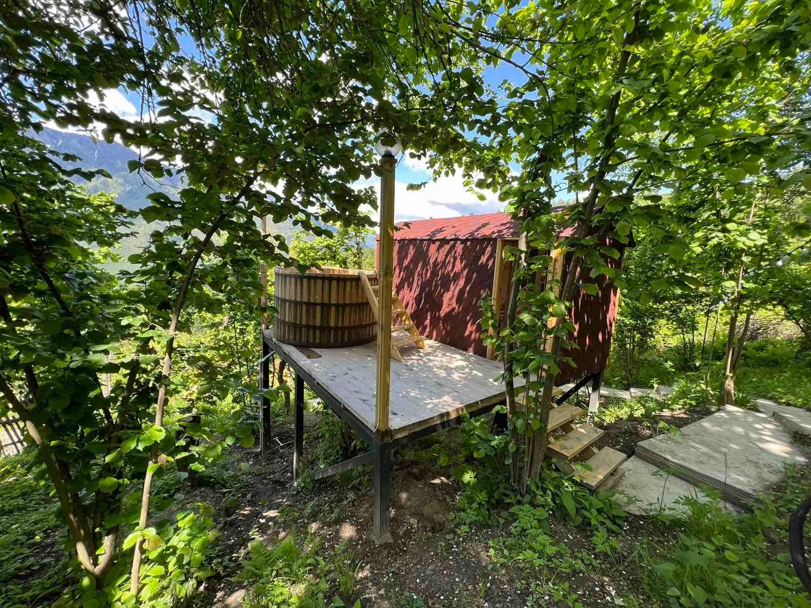 6-Room House In Batumi, Kobuleti St, 9, 70 M², Is Available For Daily Rent For 250 ₾ view 3