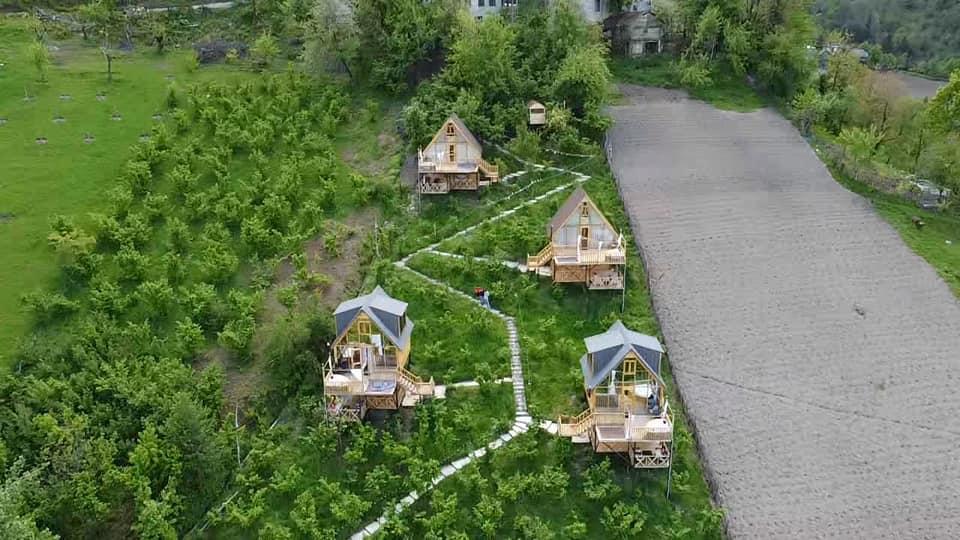 6-Room House In Batumi, Kobuleti St, 9, 70 M², Is Available For Daily Rent For 250 ₾ view 23