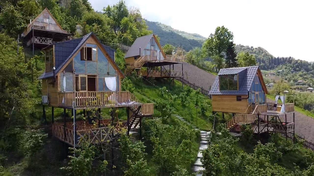 6-Room House In Batumi, Kobuleti St, 9, 70 M², Is Available For Daily Rent For 250 ₾ view 16