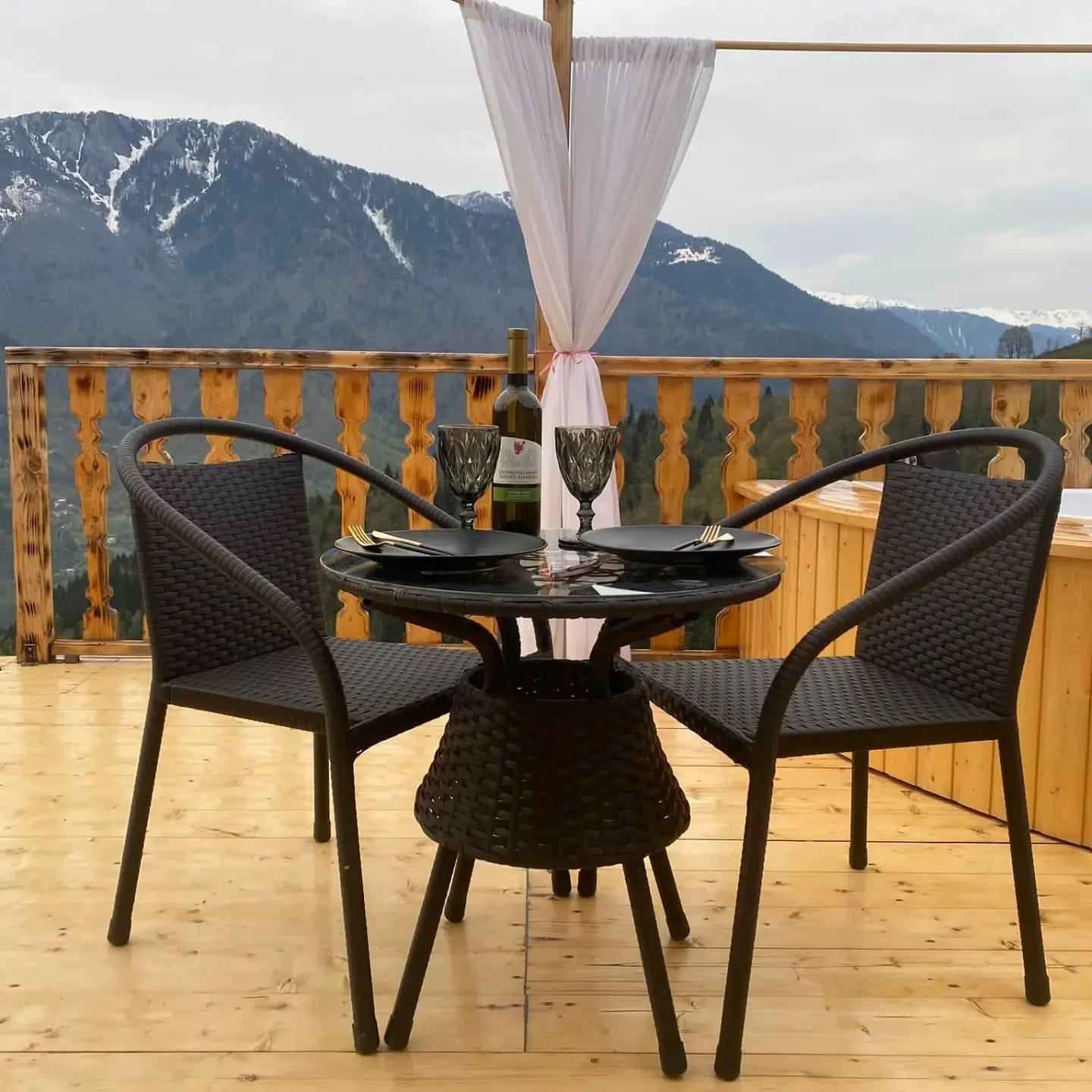 6-Room House In Batumi, Kobuleti St, 9, 70 M², Is Available For Daily Rent For 250 ₾ view 5