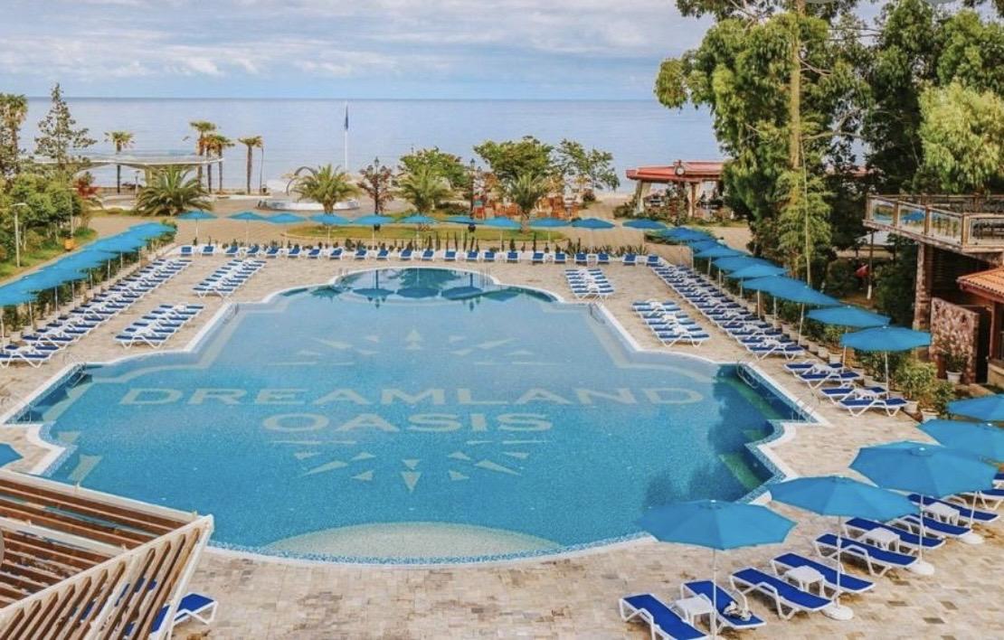 იყიდება 2-Room Apartment In Chakvi, Dreamland Oasisში view 12