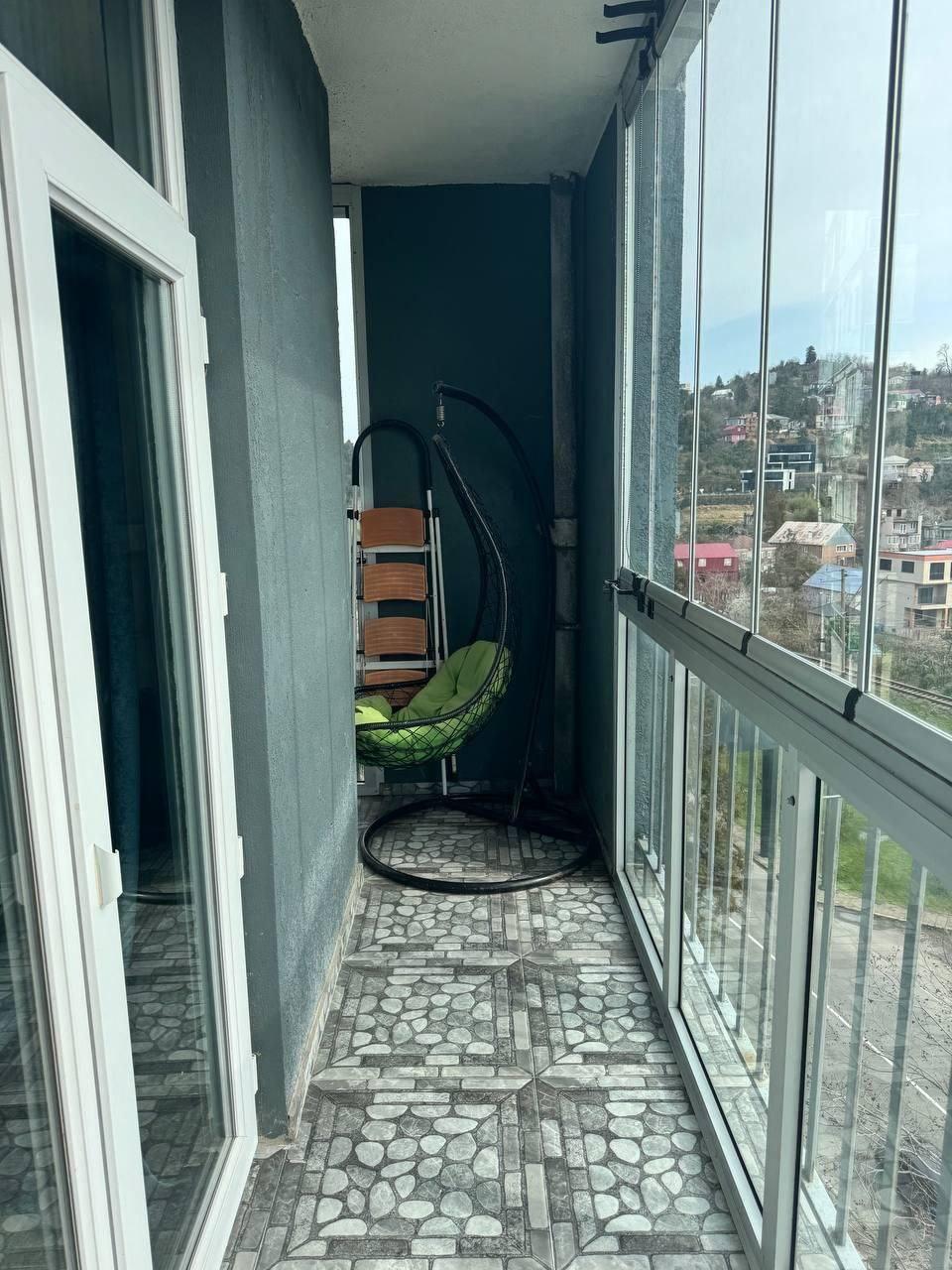 3-Room Apartment For Sale In Batumi, Tamar Mepe Ave, 1 view 9
