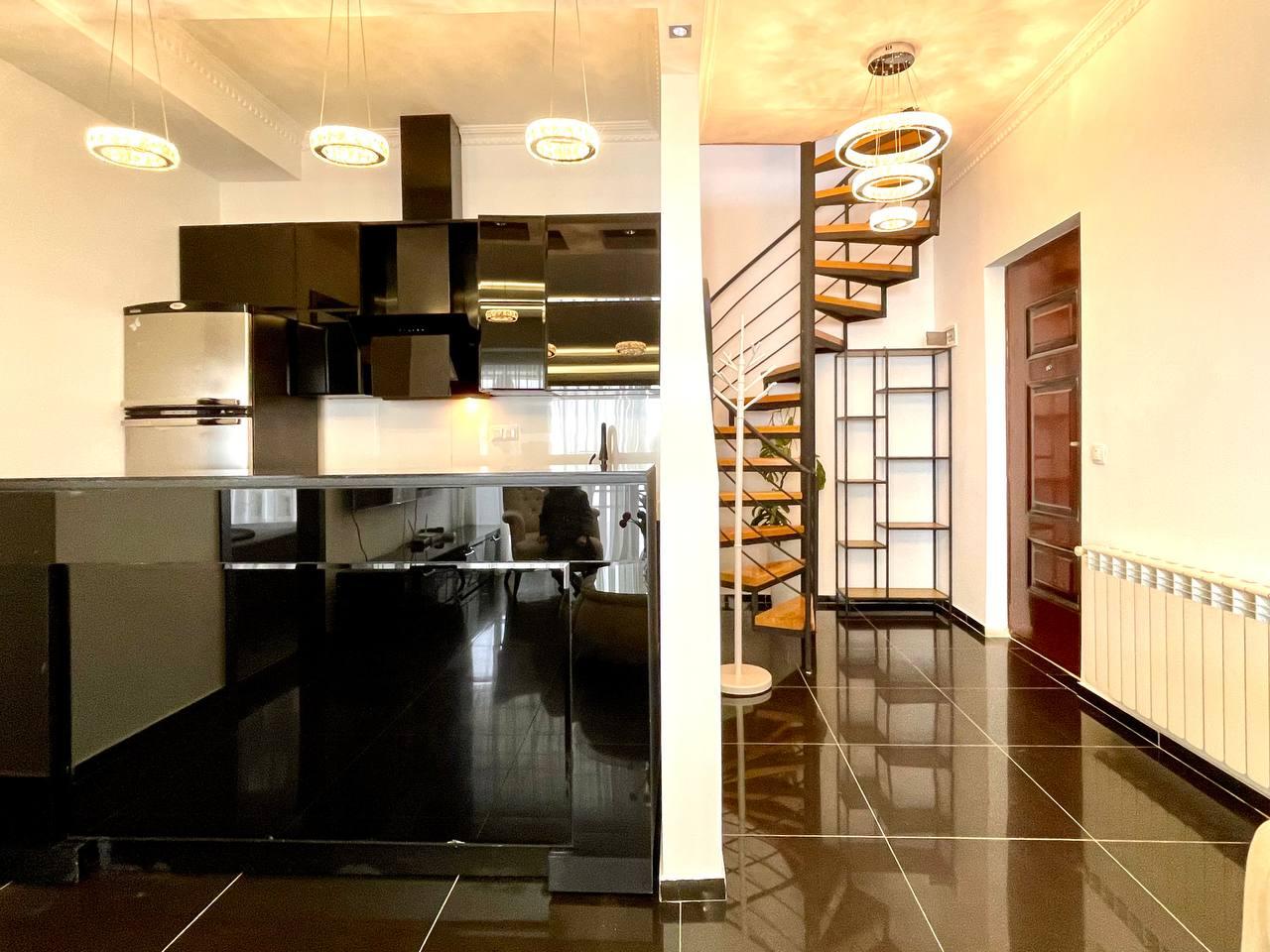 4-Room Apartment For Sale In Batumi, Zurab Gorgiladze St, 50-52 view 10