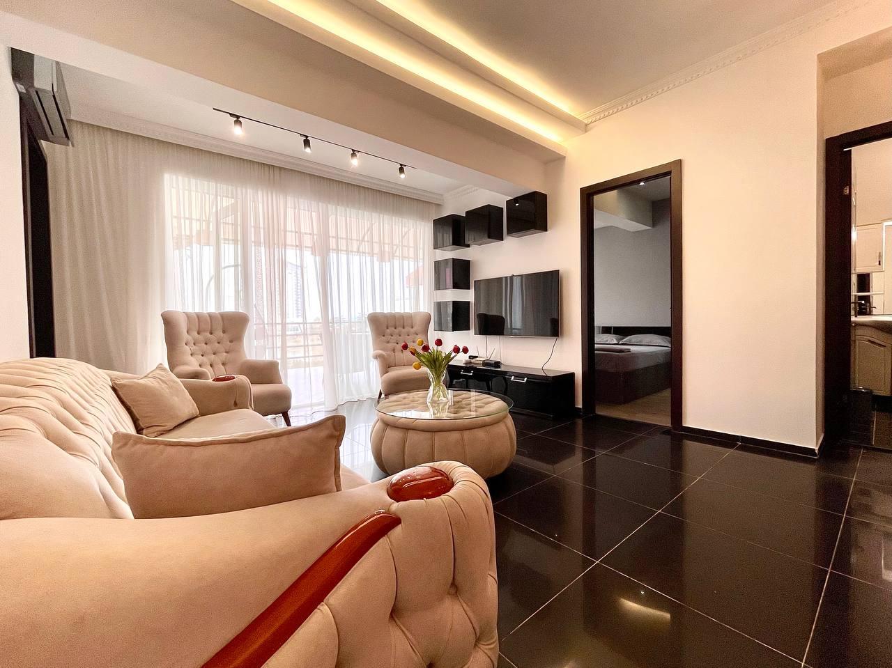 4-Room Apartment For Sale In Batumi, Zurab Gorgiladze St, 50-52 view 2