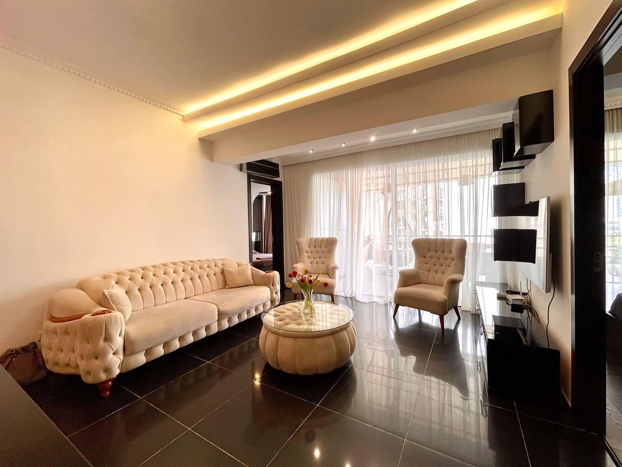 4-Room Apartment For Sale In Batumi, Zurab Gorgiladze St, 50-52 view 5