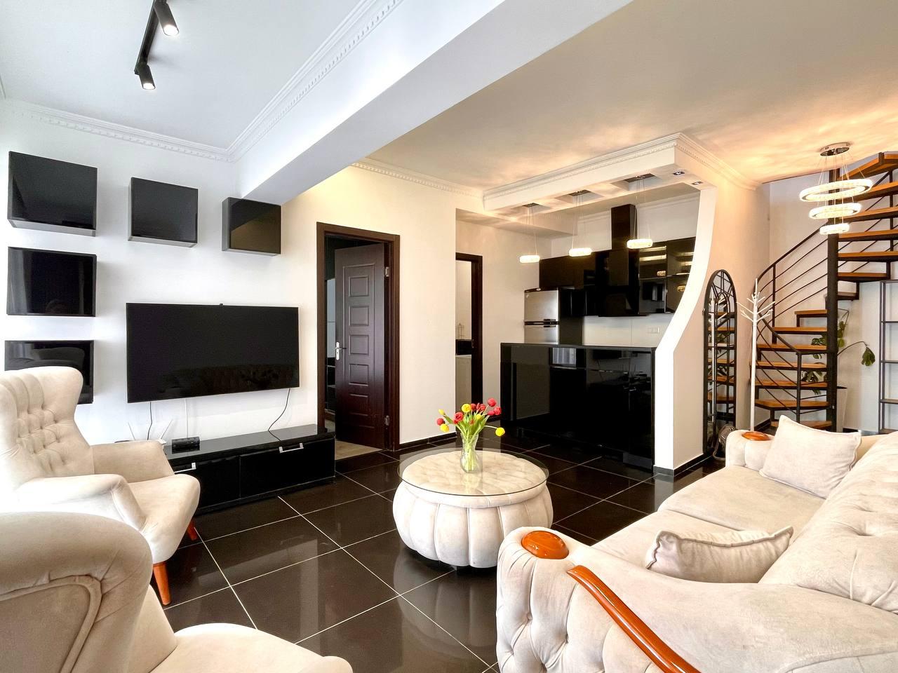 4-Room Apartment For Sale In Batumi, Zurab Gorgiladze St, 50-52 view 8