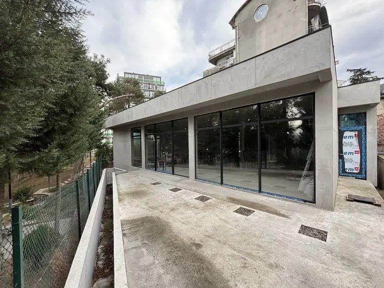 Krtsanisi St: Office, 265.7 M² | Korter.Ge view 2