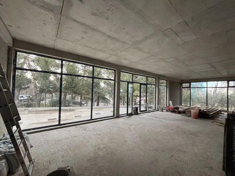Krtsanisi St: Office, 265.7 M² | Korter.Ge view 8