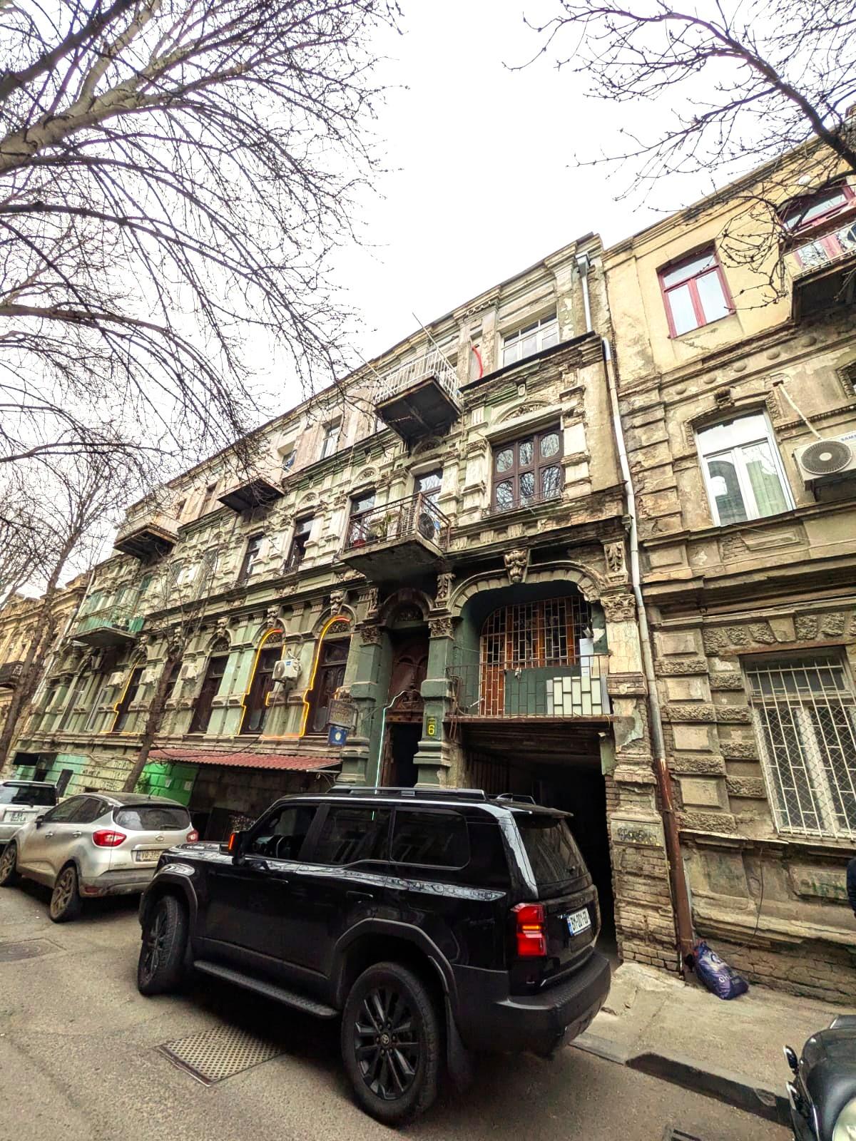 Zurab Chavchavadze St, 4: Studio, 72.0 M² | Korter.Ge view 1