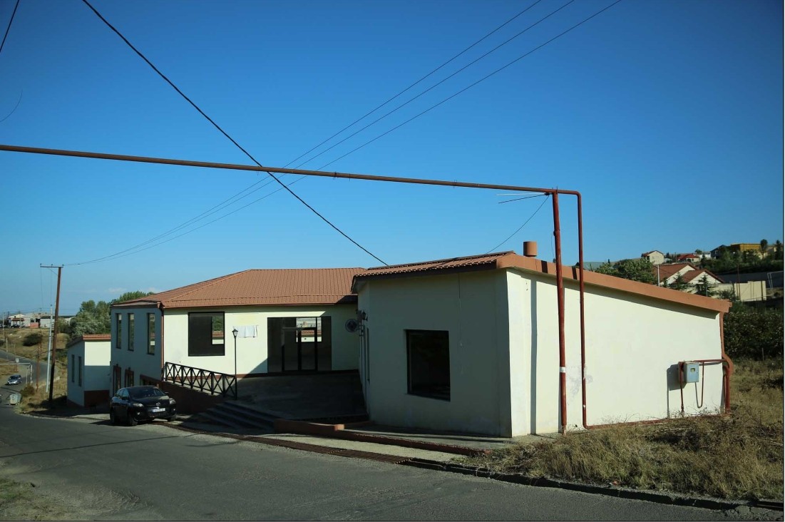 Commercial Property For Sale: 1,068 M² In Tsavkisi, David Aghmashenebeli St – $680,000 view 8